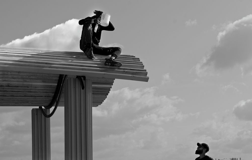 Photograph by Akexey Balen