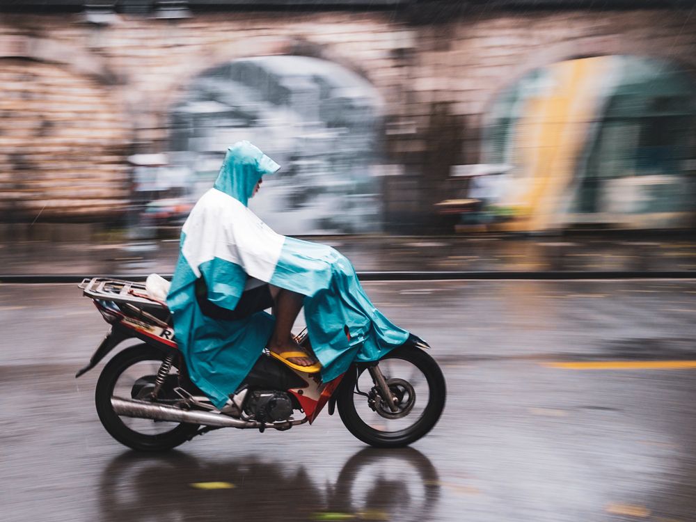 Rainy day