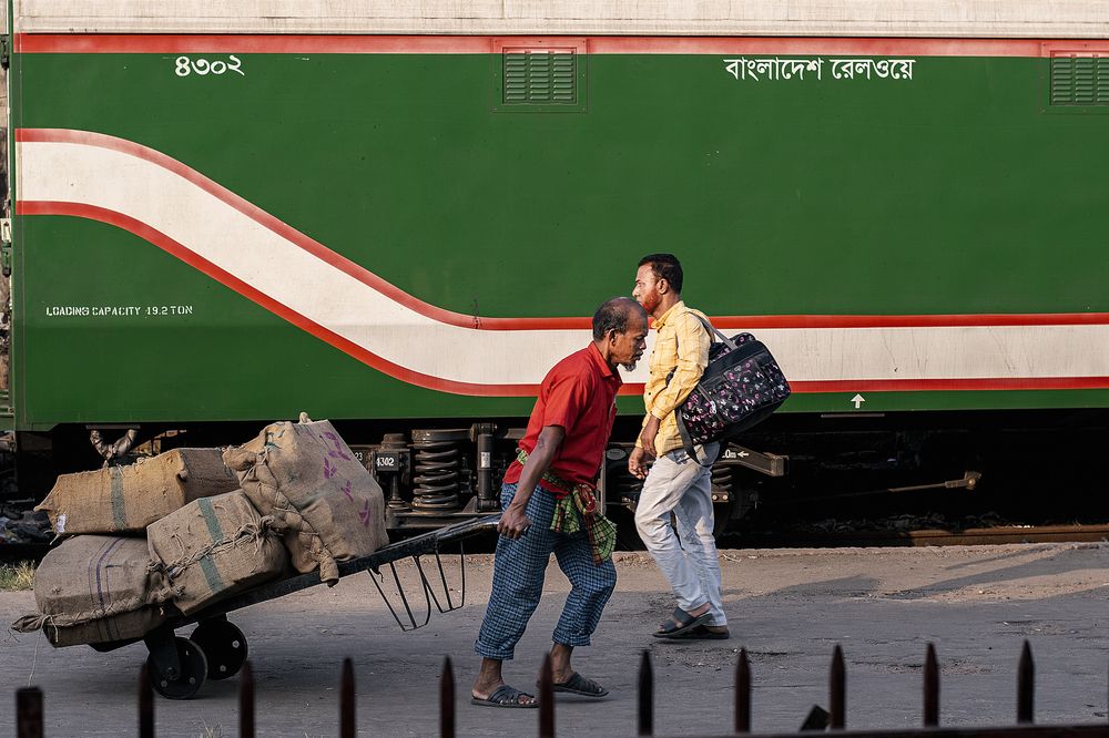 Photograph by Chandra Baishnab