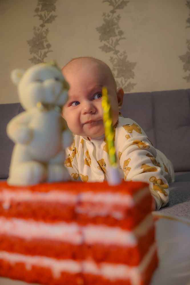 Не то, что он ждал в День Рождения