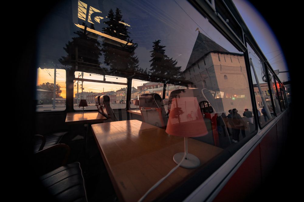 Photograph by Roman Sharynin