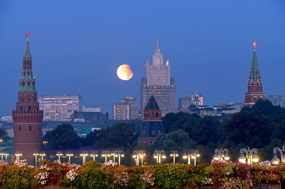 Photograph by Михаил Косолапов