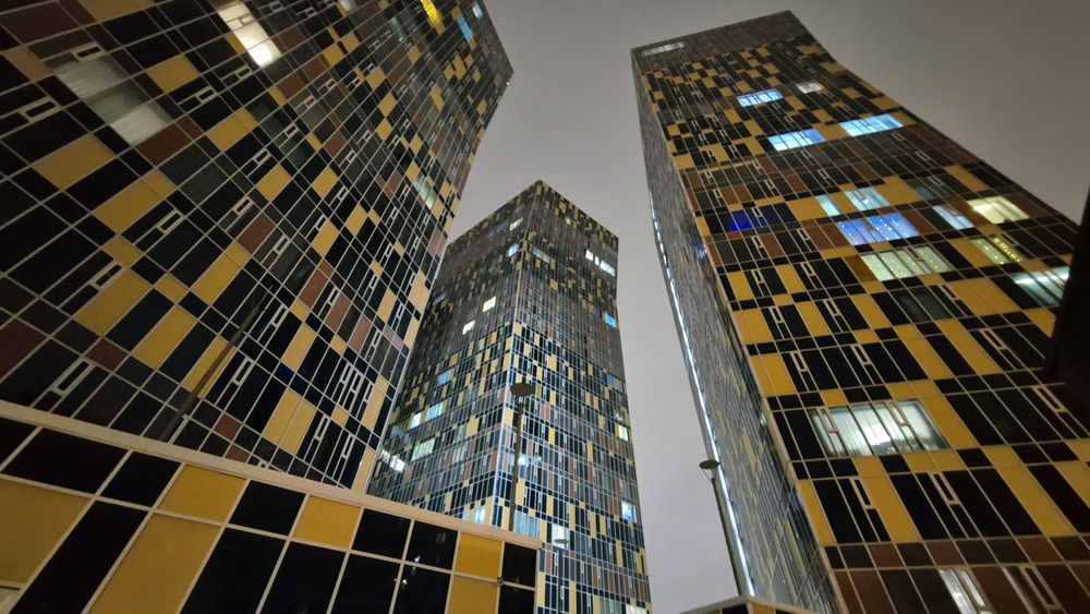 Sky house