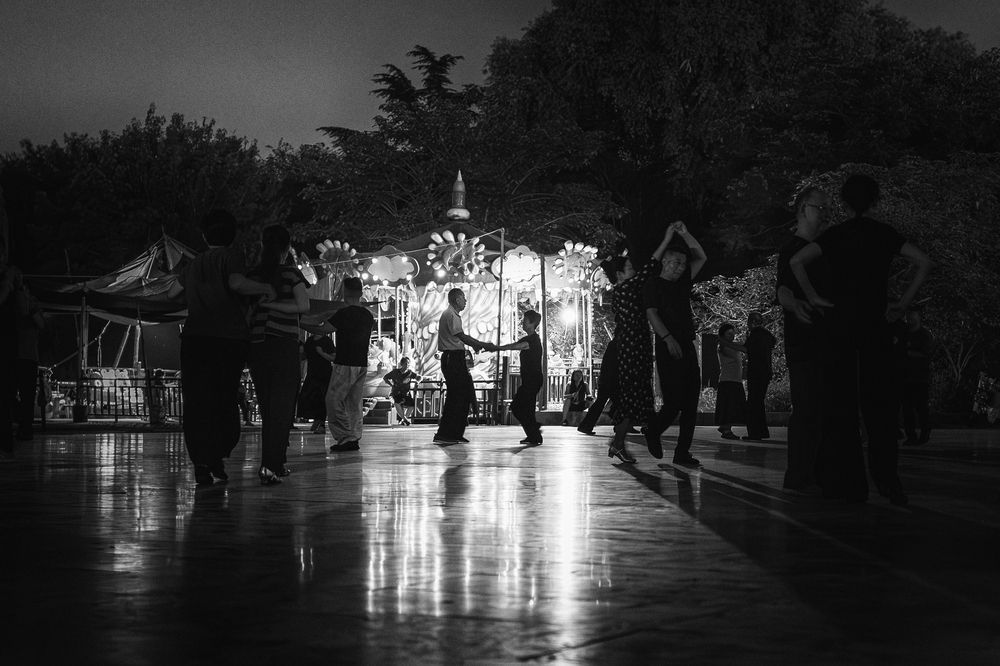 Childhood Sweethearts