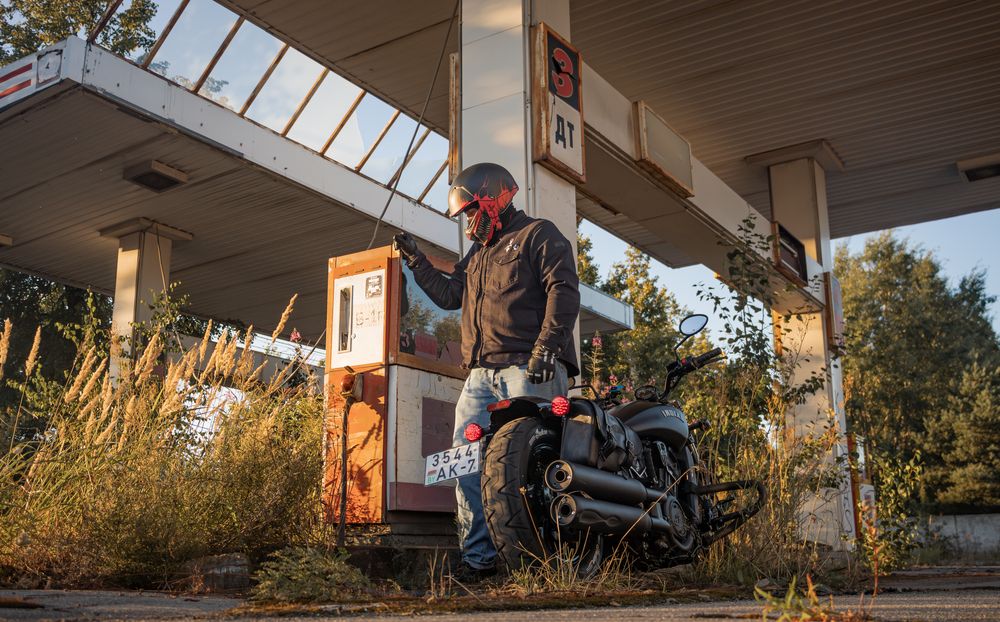 Photograph by Ilyin Evgeny