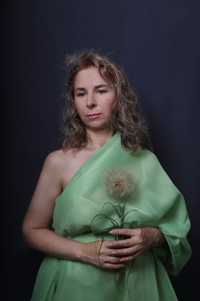 Photograph by Elena Ovsannikova