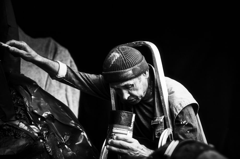Photograph by Владислав Шешко
