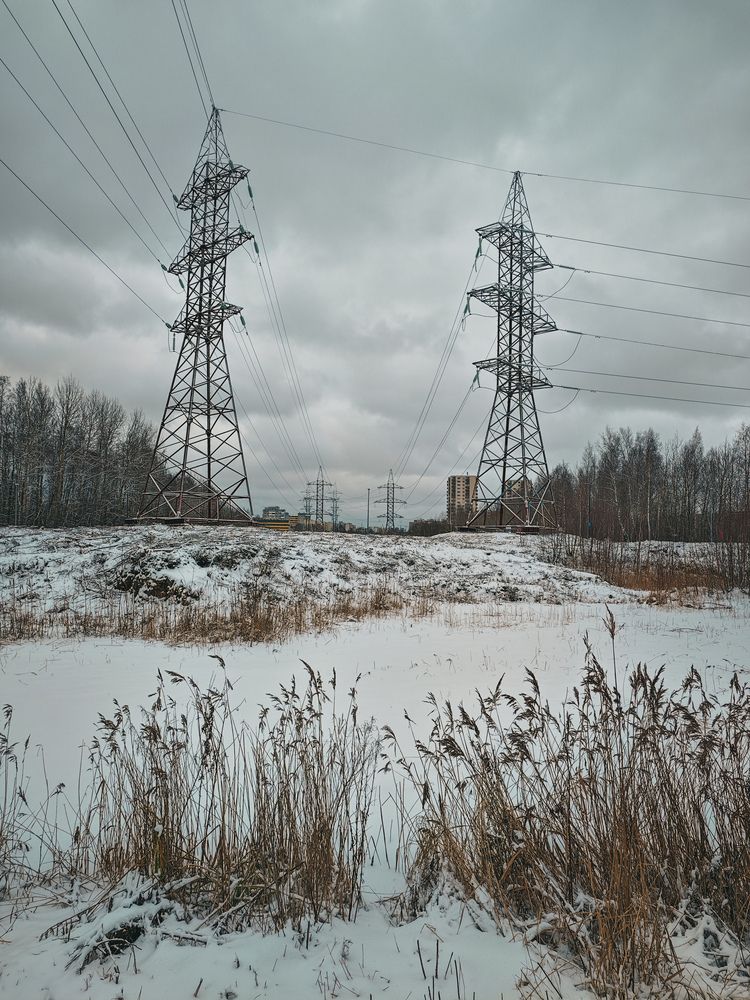 Photograph by Ljubov Trombovetskaja