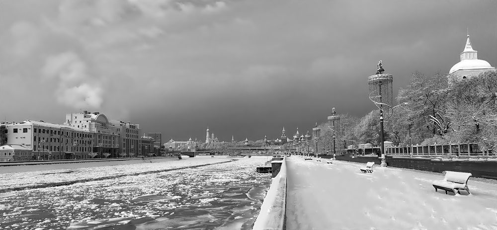 Москва