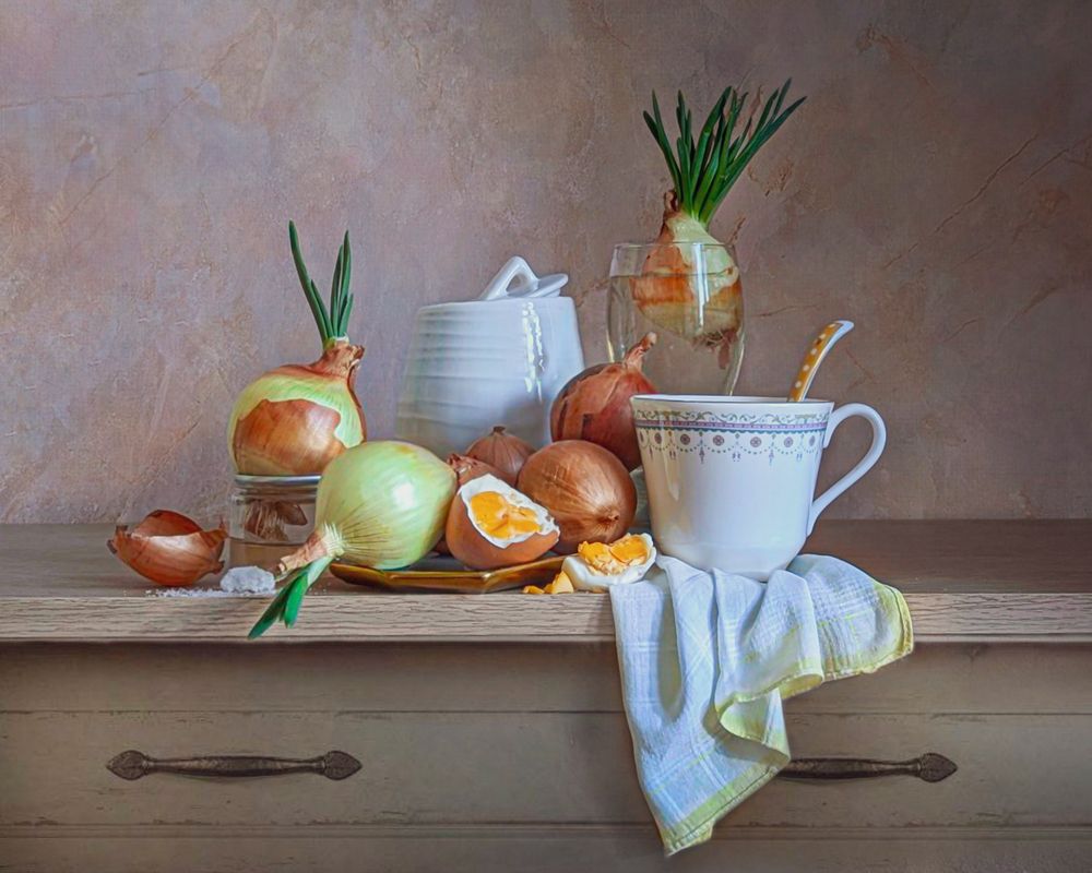 Дожили до весны!