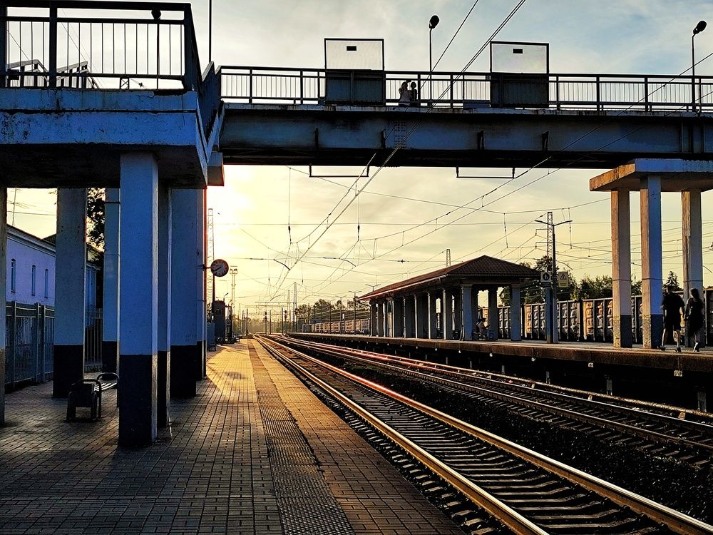 В дальнюю дорогу