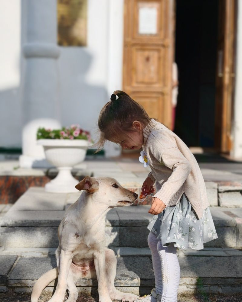 Детская радость. Child\'s joy.