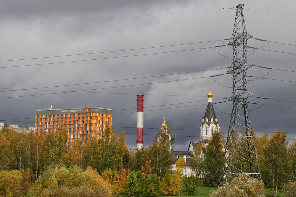 Photograph by Наталья Гайдукевич