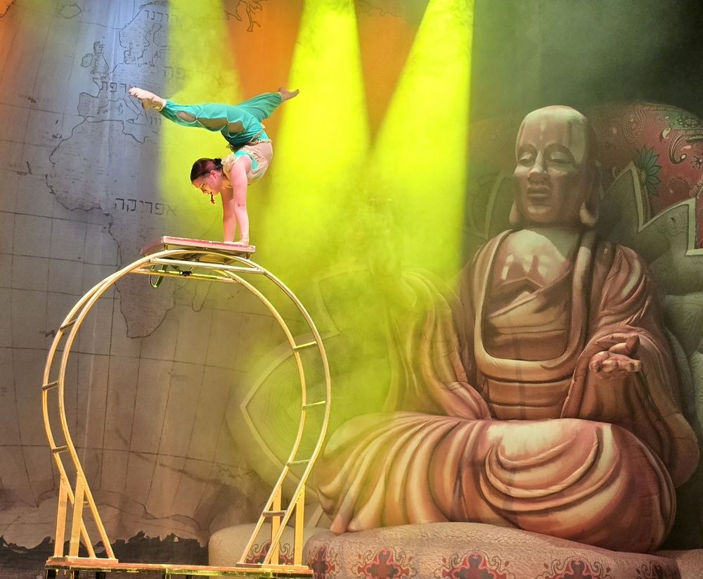 Photograph by Yulia Rotbach