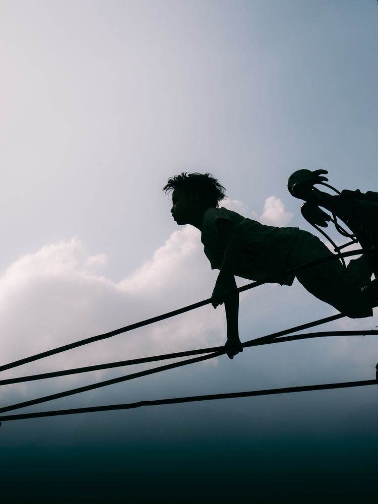 Photograph by NADER AYMAN