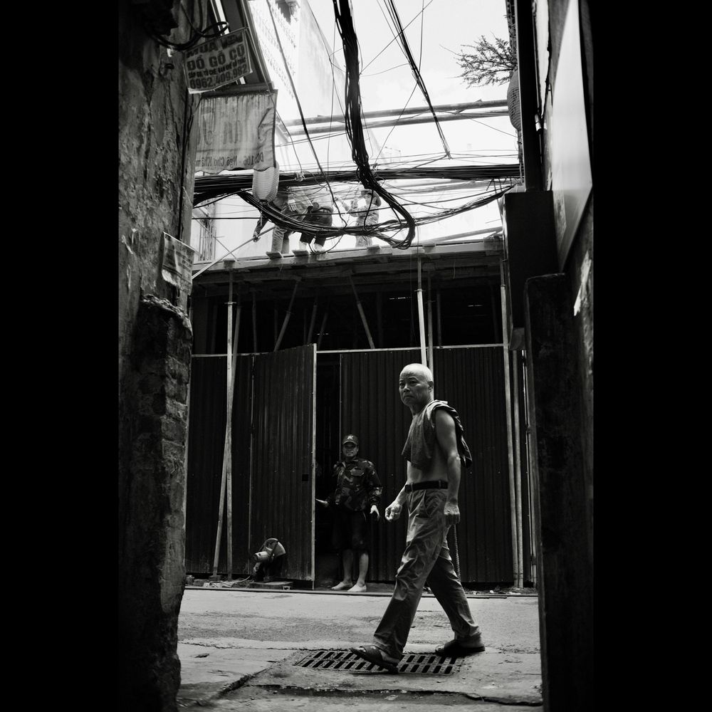 Photograph by Huy Nguyen