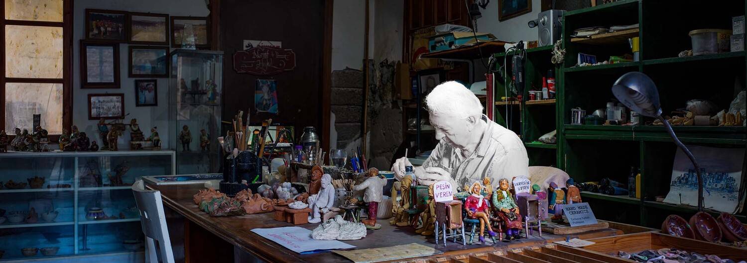 The Immortality of a Master Artist
