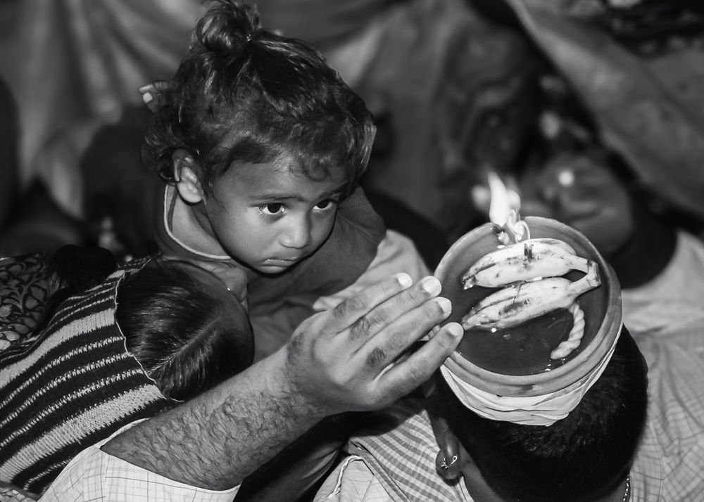 First Flame of Tradition