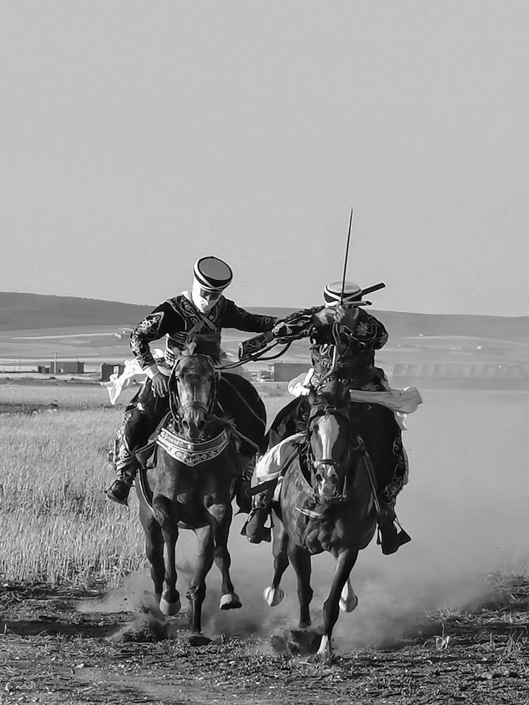 Photograph by Azzeddine Memmou