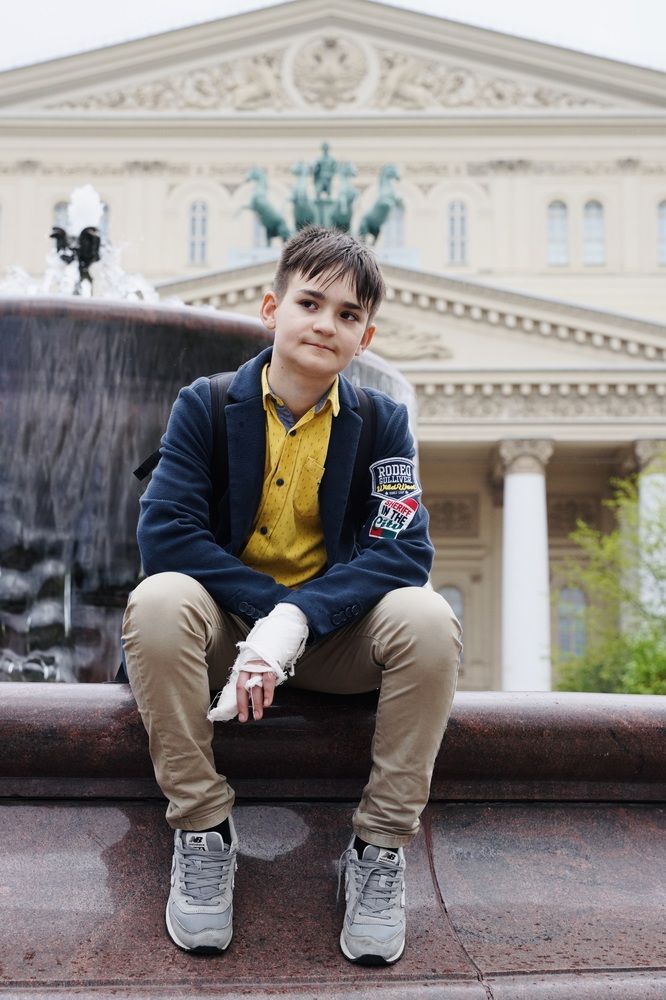 Photograph by Марина Аникина