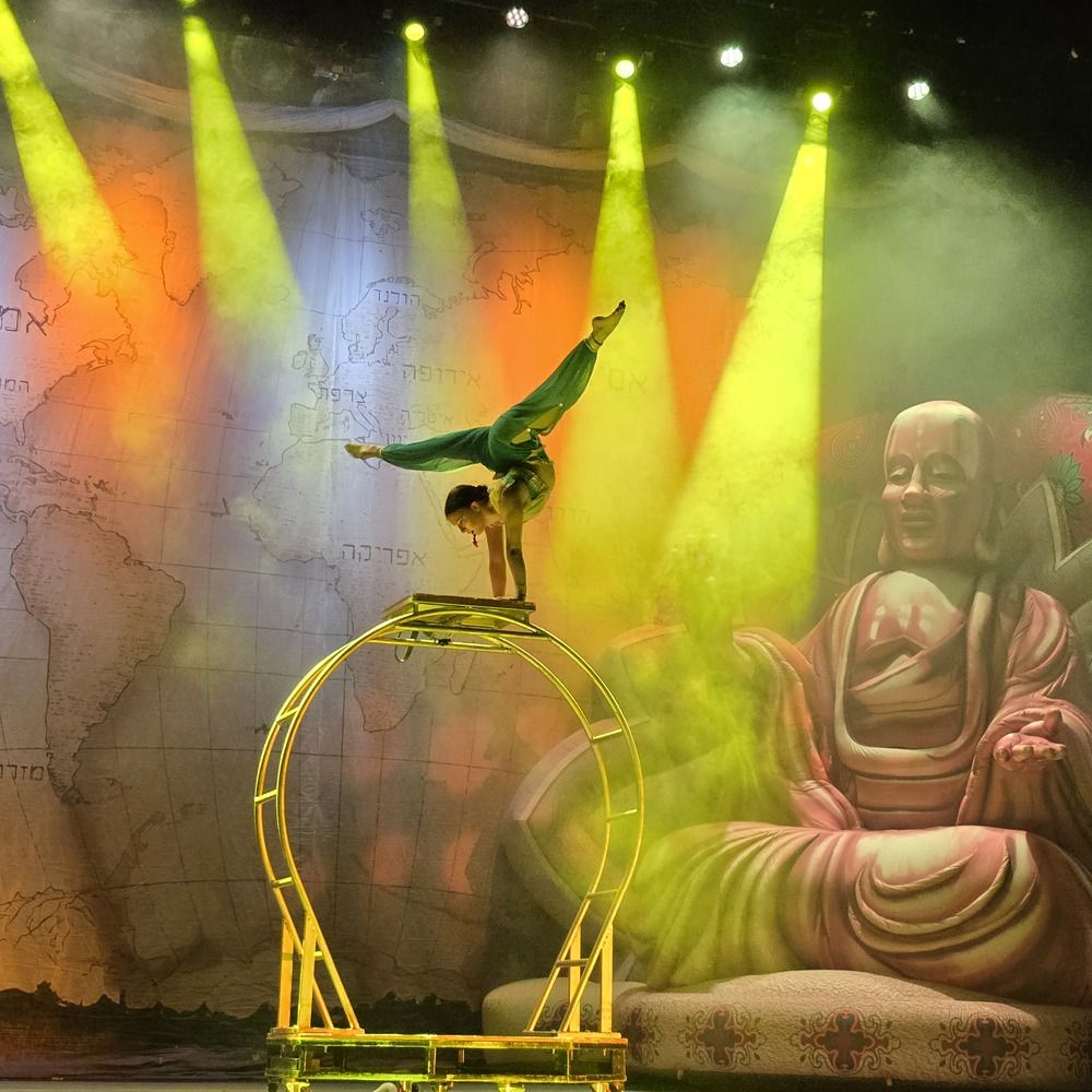 Photograph by Yulia Rotbach