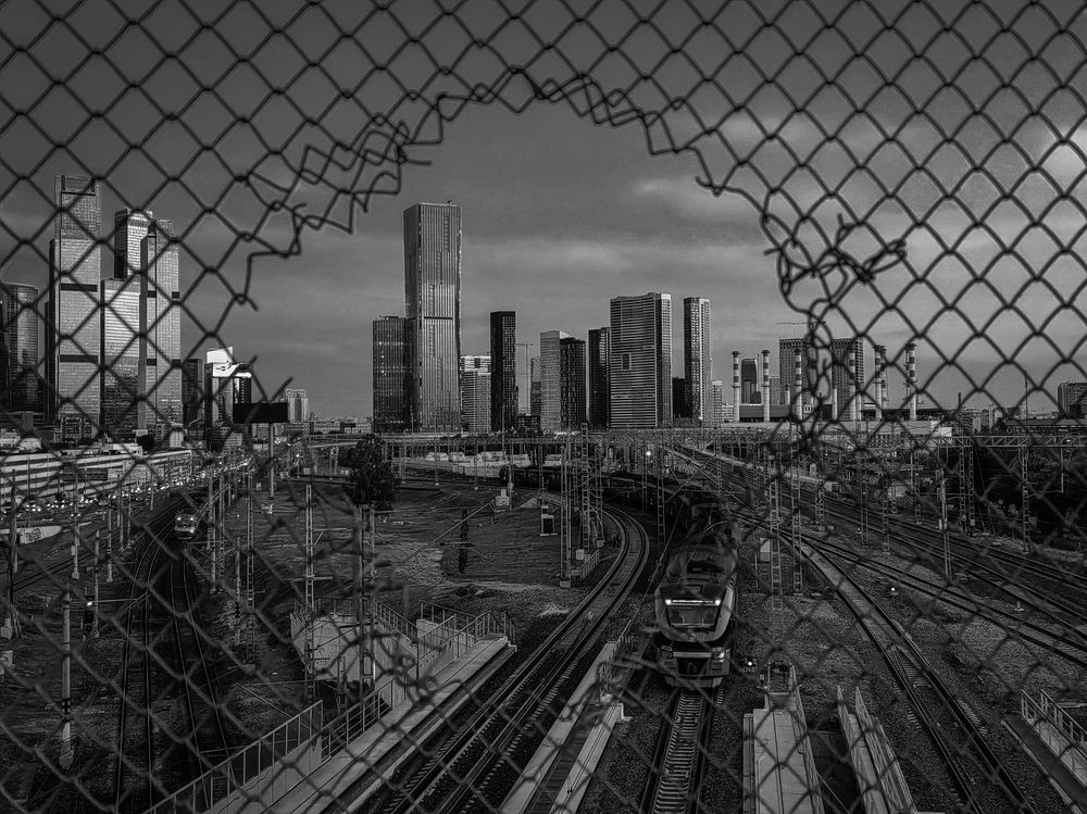 Photograph by Надежда Барышева