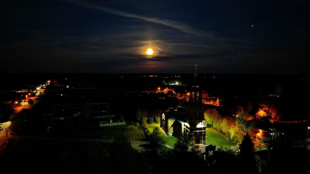 Фотография автора Илья К