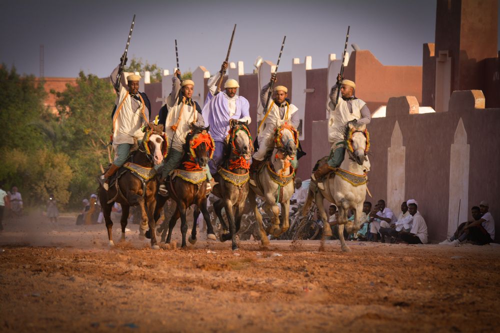 ثراث الفروسية