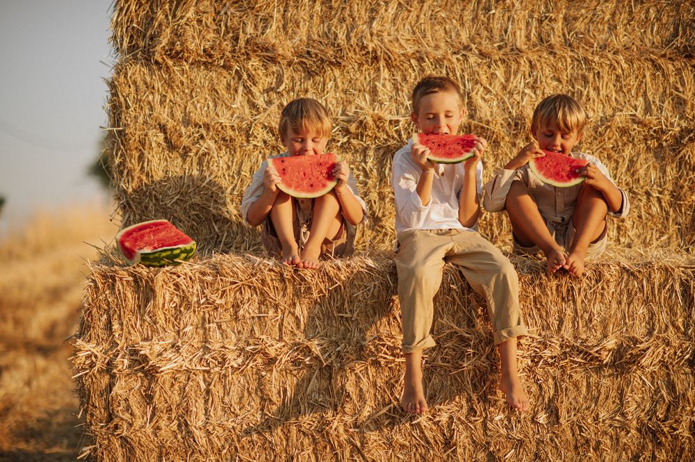 Photograph by Anna Merkulova