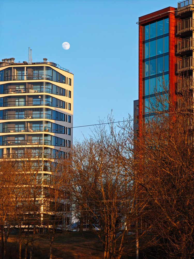 Photograph by Ljubov Trombovetskaja