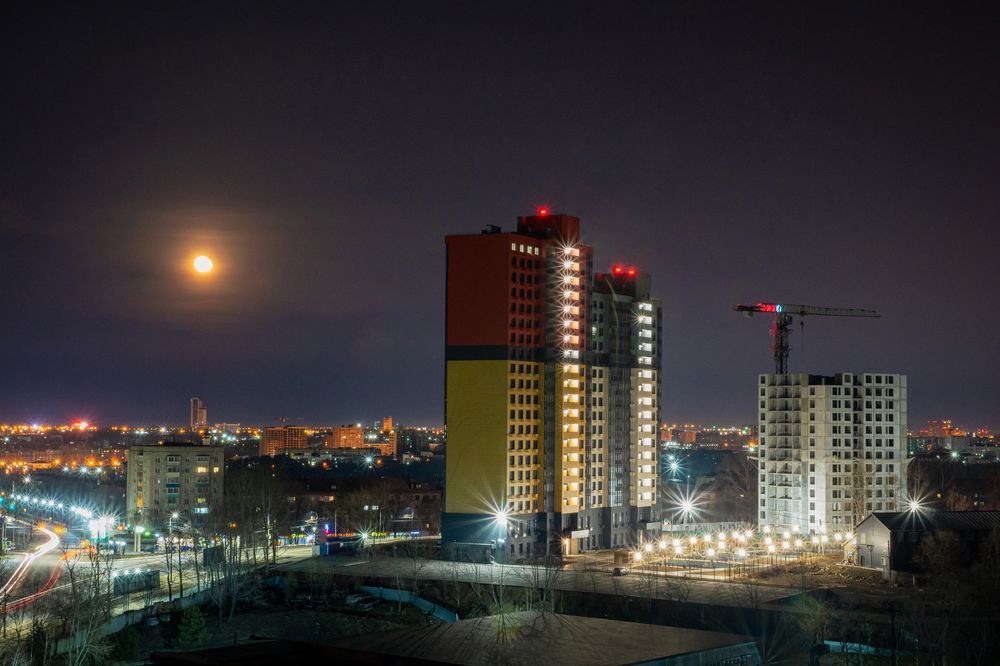 Photograph by Anna Kotelnikova