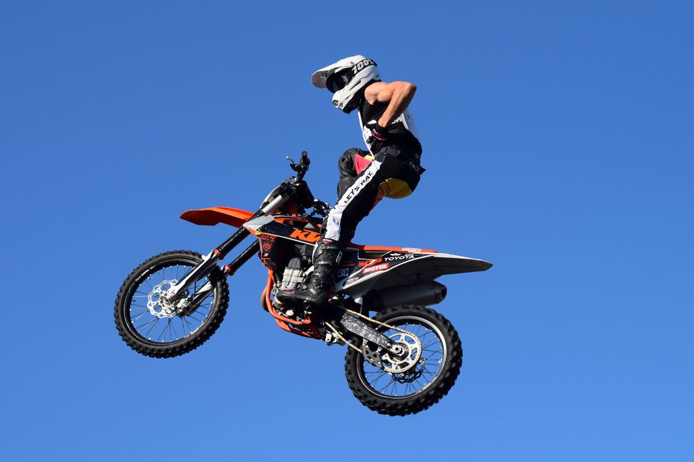 Мотофристайл