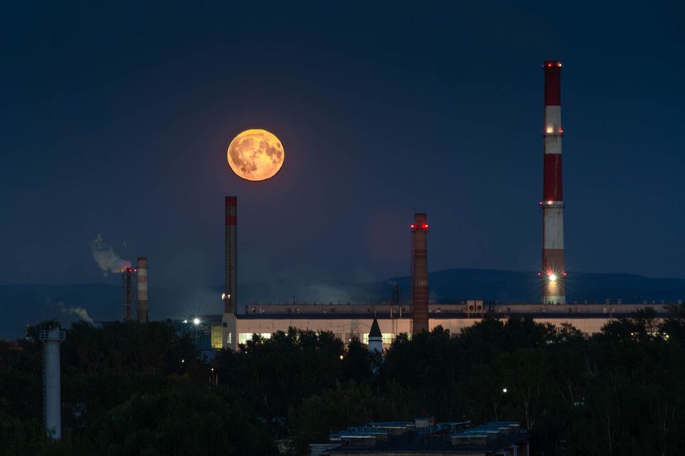 Photograph by Олег Бережных