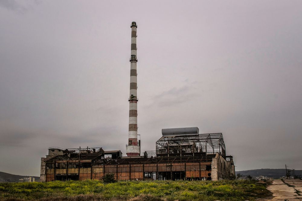 Photograph by Antonis Giakoumakis