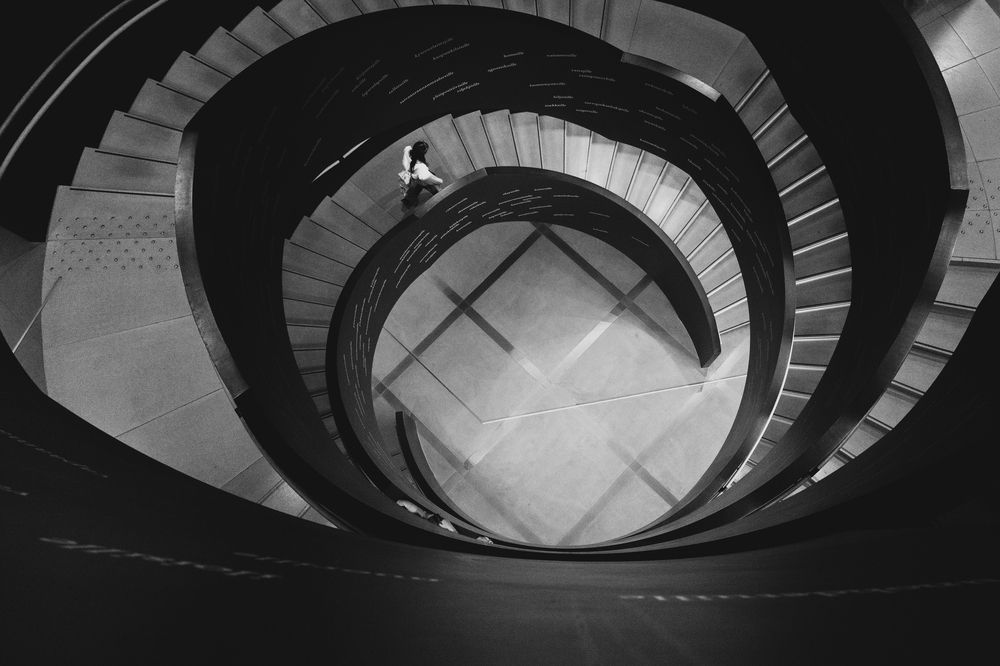Photograph by Dmitri Gostev