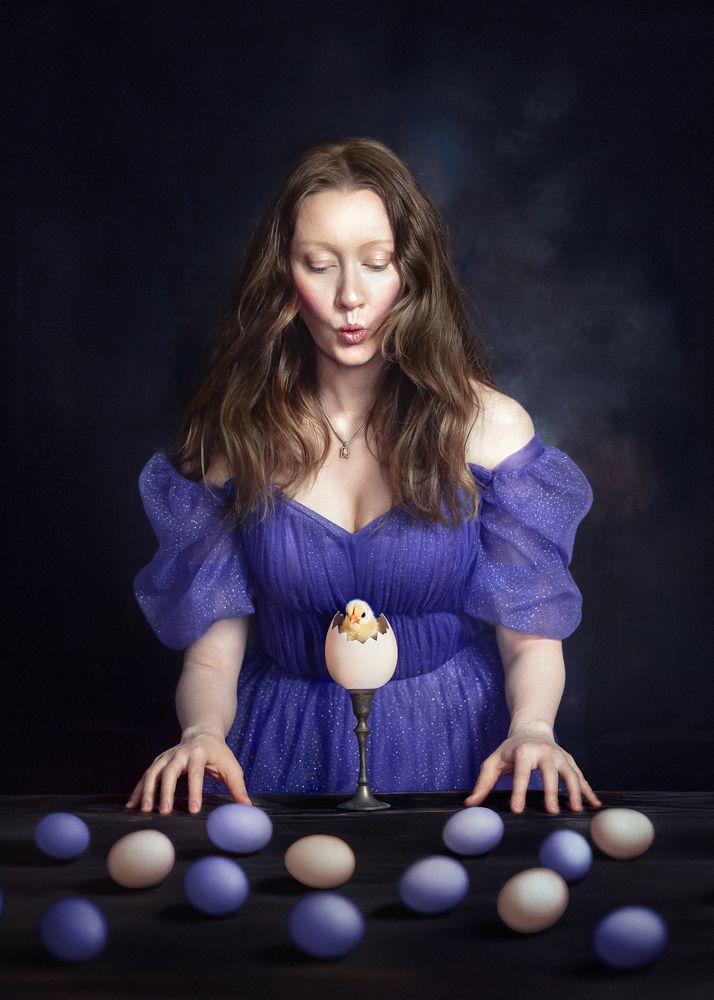 Photograph by Eugenia Tuzova