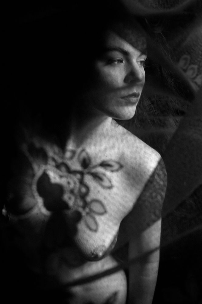 Photograph by Lenka Rondevaldová