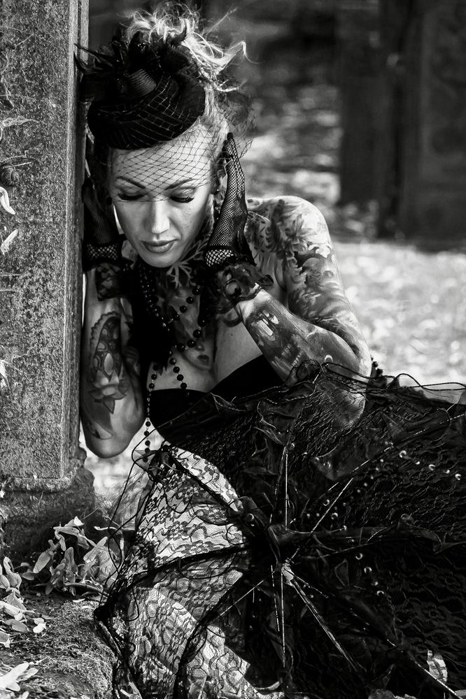 Photograph by Timea Kovacs