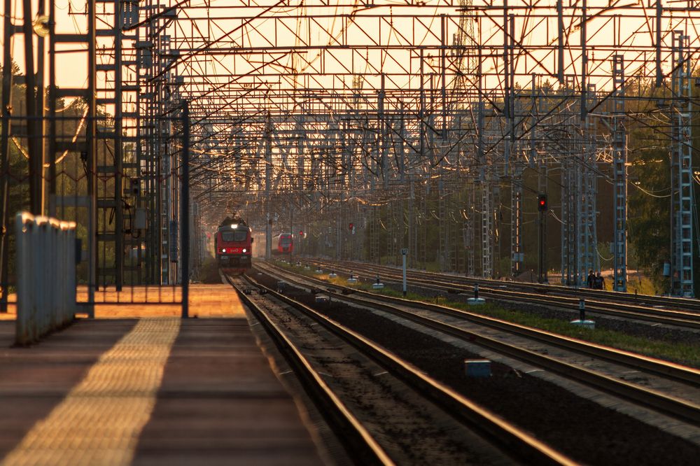 Photograph by Алексей Чеботарев