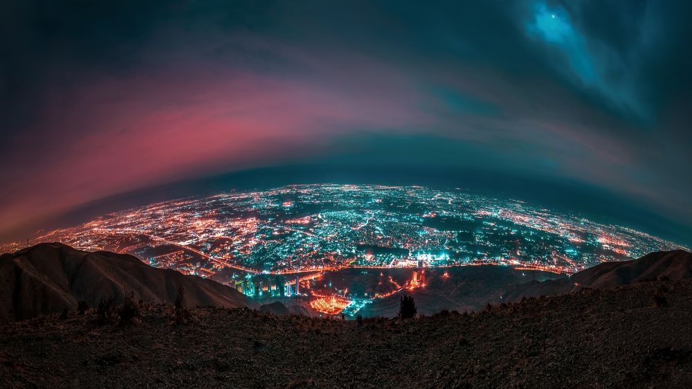 Photograph by Farshad Yazdankhah