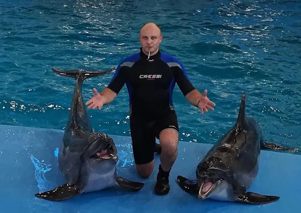 Фотография автора АЛЕКСАНДР ЦЫГЕЛЬНЮК