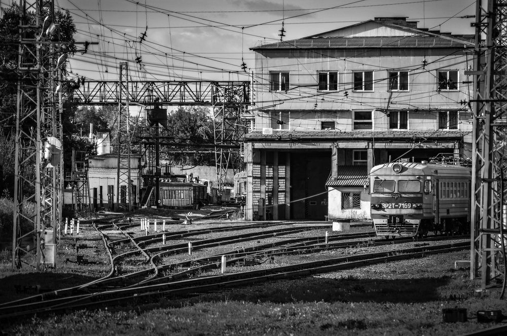 Photograph by Глухарев Сергей