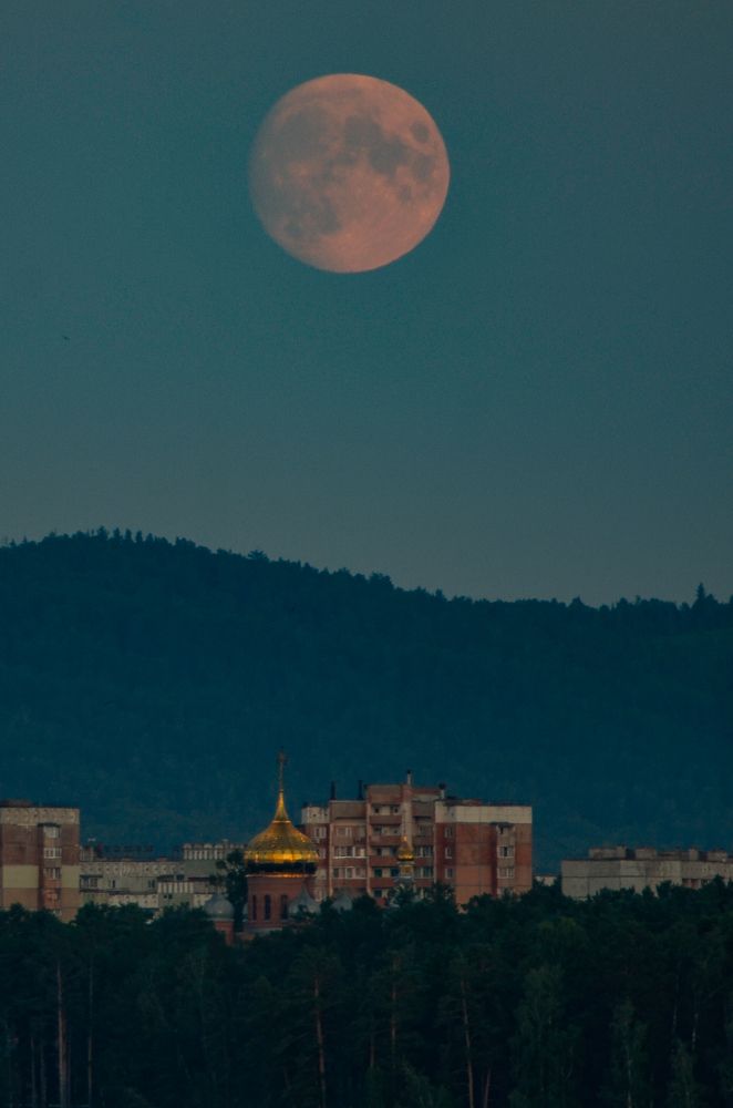 Photograph by Глухарев Сергей