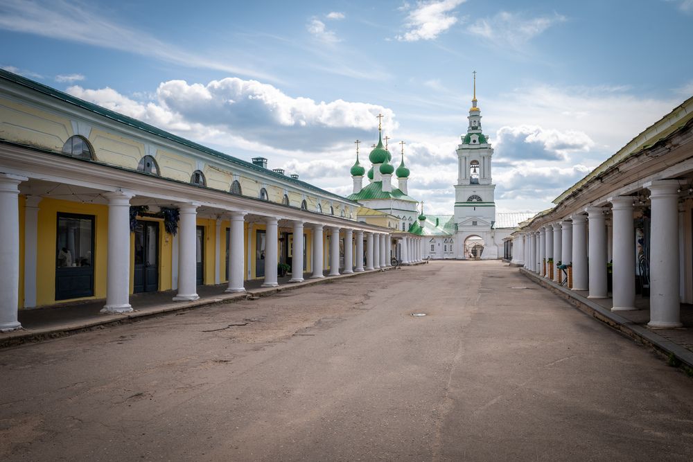 Фотография автора Илья Большаков