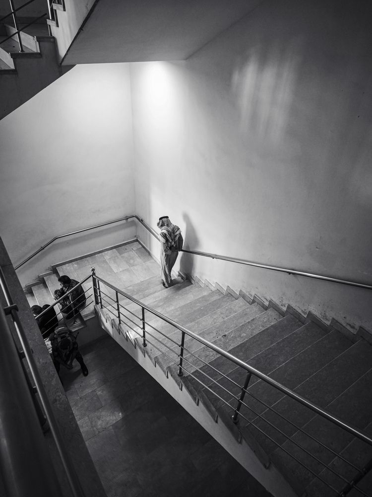 Photograph by MOHAMMED BRZAN