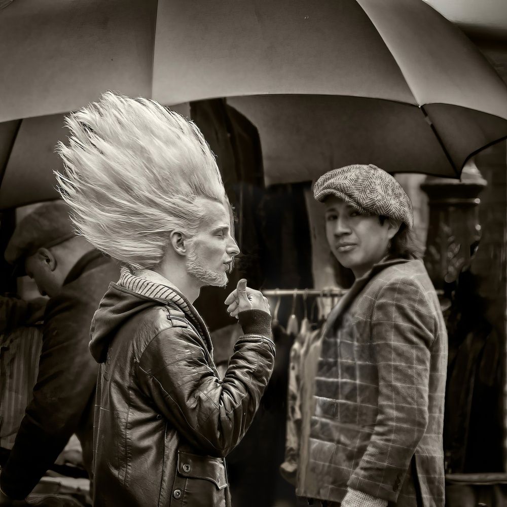 Ветер в голове