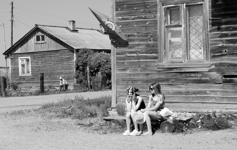 Photograph by Екатерина Карвасарская