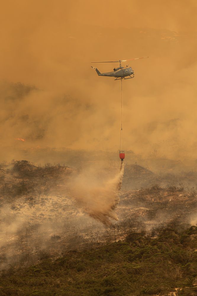 Hell Below Hope Above