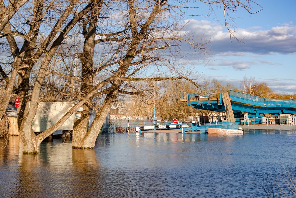 Проезд не возможен