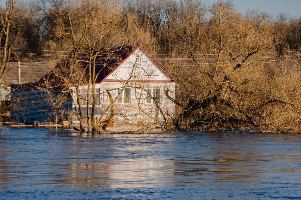 Пропавший забор
